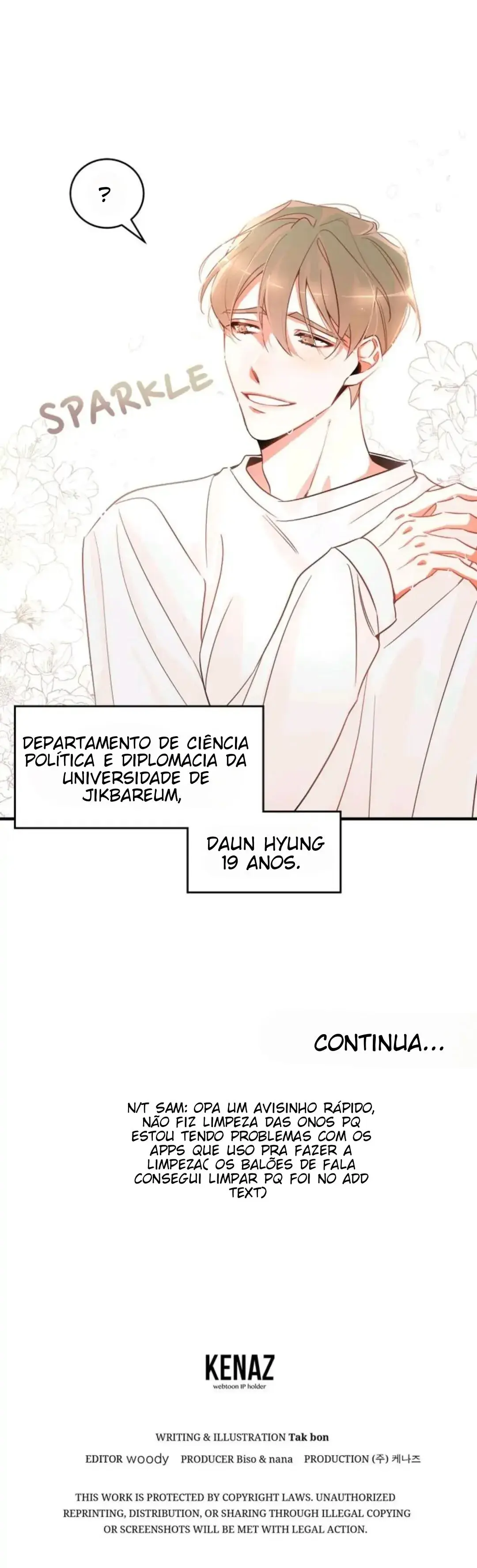 Quem pode definir popularidade? – Capítulo 01 Yaoi – Página 36