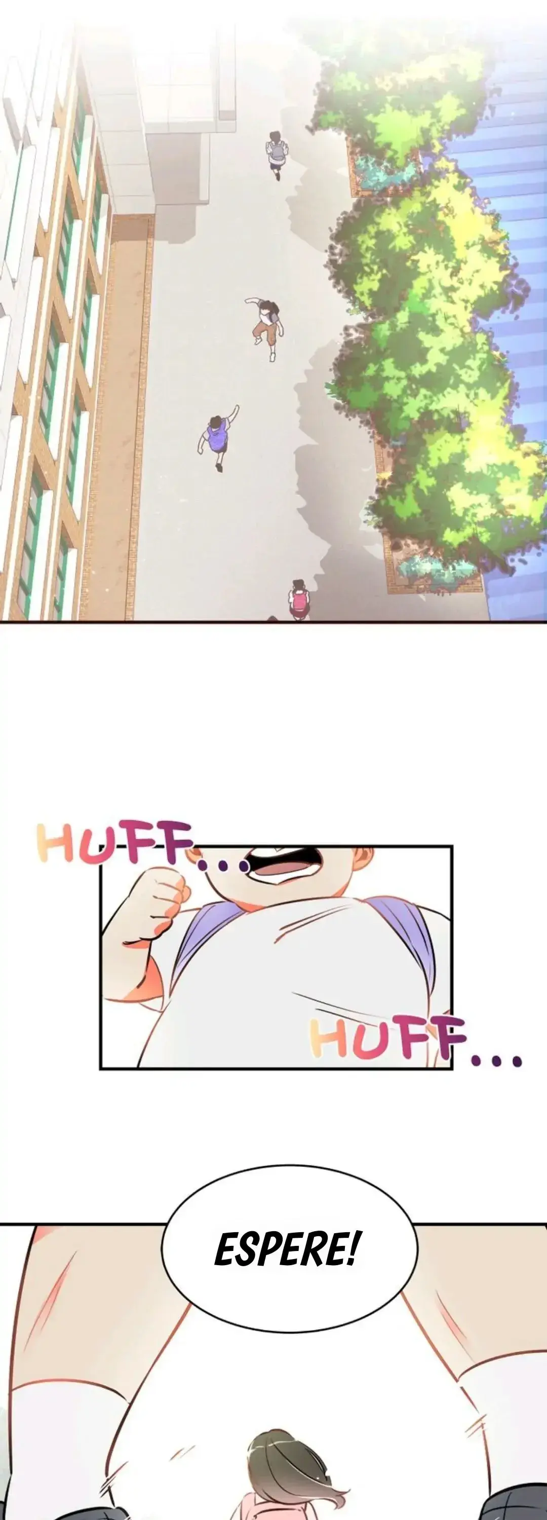 Quem pode definir popularidade? – Capítulo 01 Yaoi – Página 5