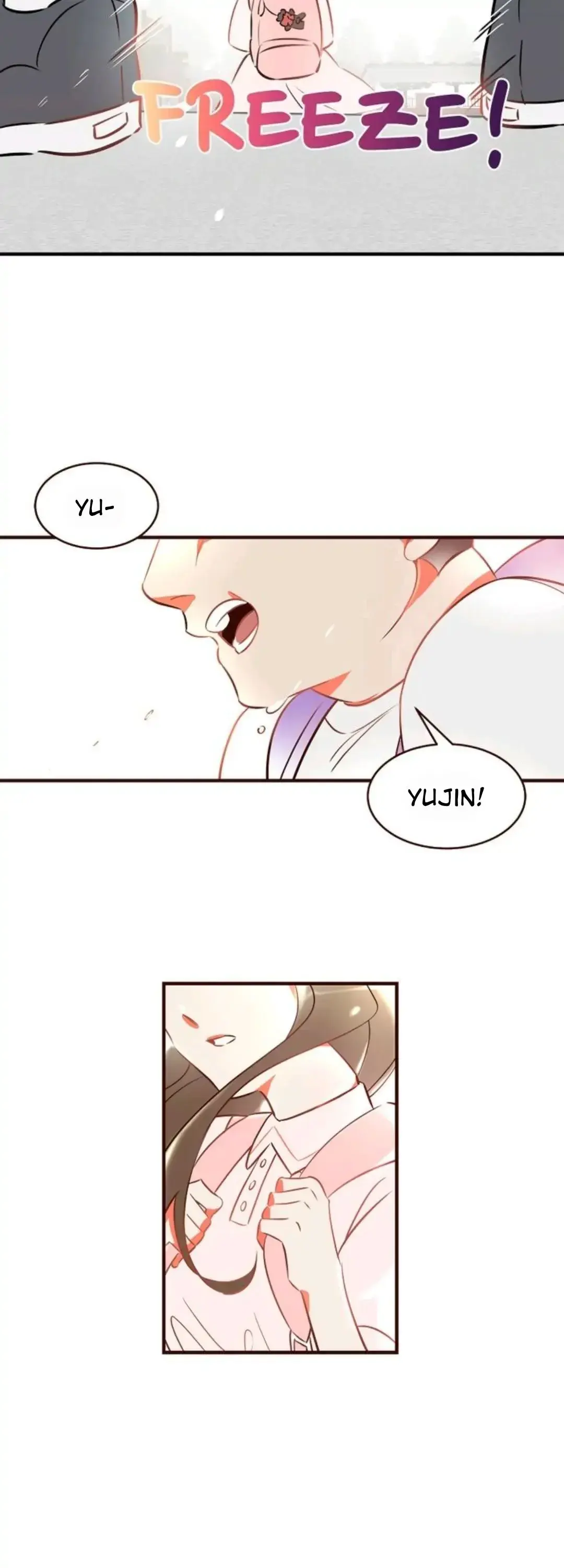 Quem pode definir popularidade? – Capítulo 01 Yaoi – Página 6