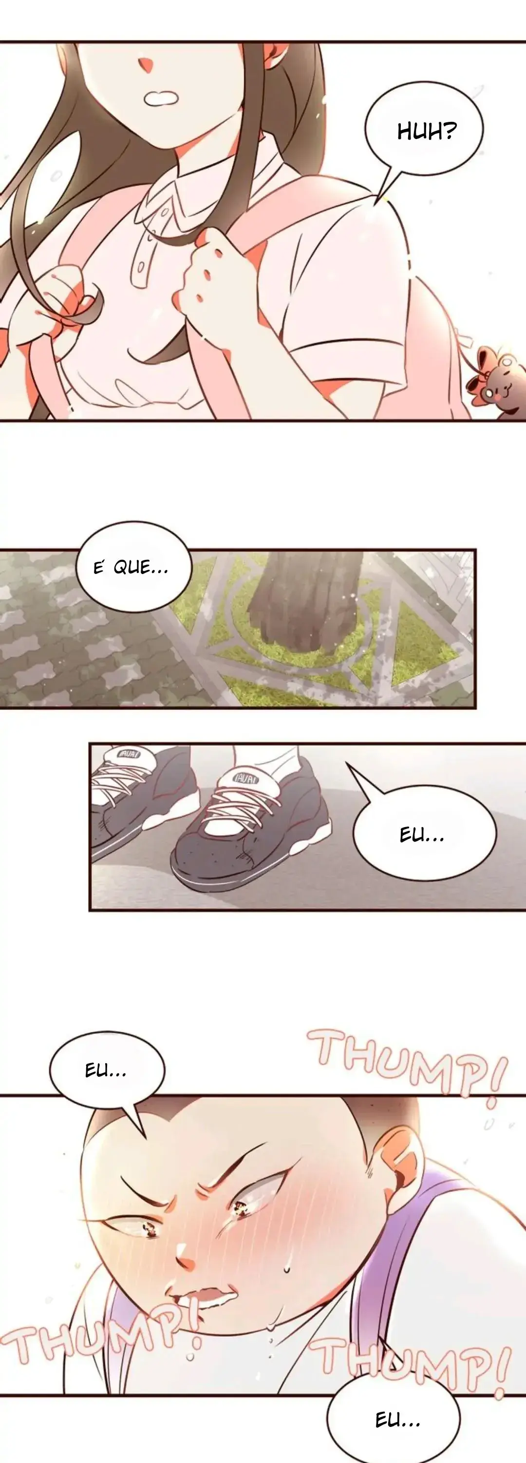 Quem pode definir popularidade? – Capítulo 01 Yaoi – Página 7