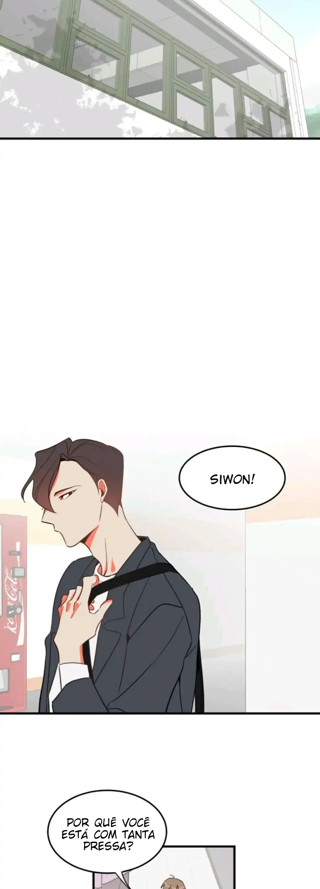 Quem pode definir popularidade? – Capítulo 03 Yaoi – Página 11