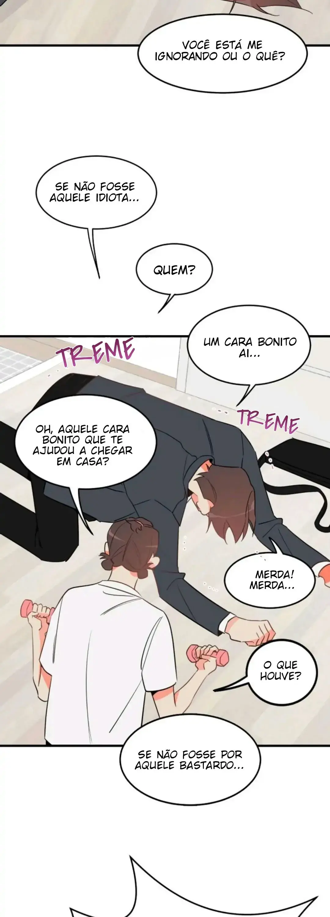 Quem pode definir popularidade? – Capítulo 03 Yaoi – Página 16