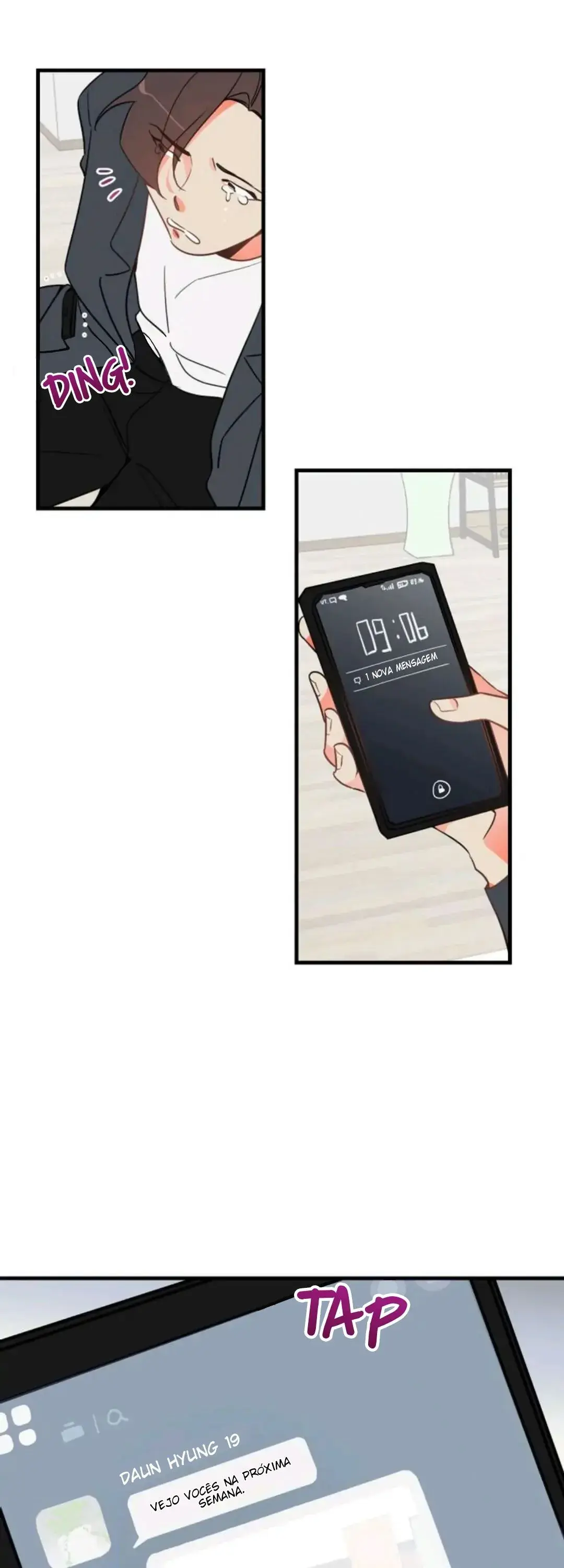 Quem pode definir popularidade? – Capítulo 03 Yaoi – Página 18