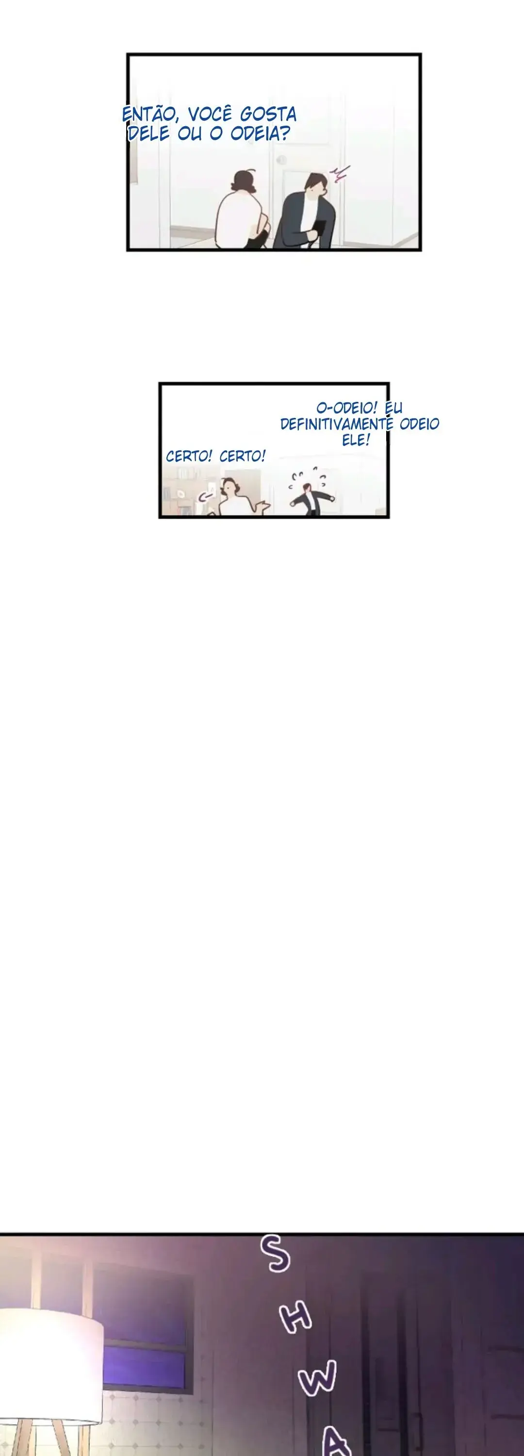 Quem pode definir popularidade? – Capítulo 03 Yaoi – Página 20