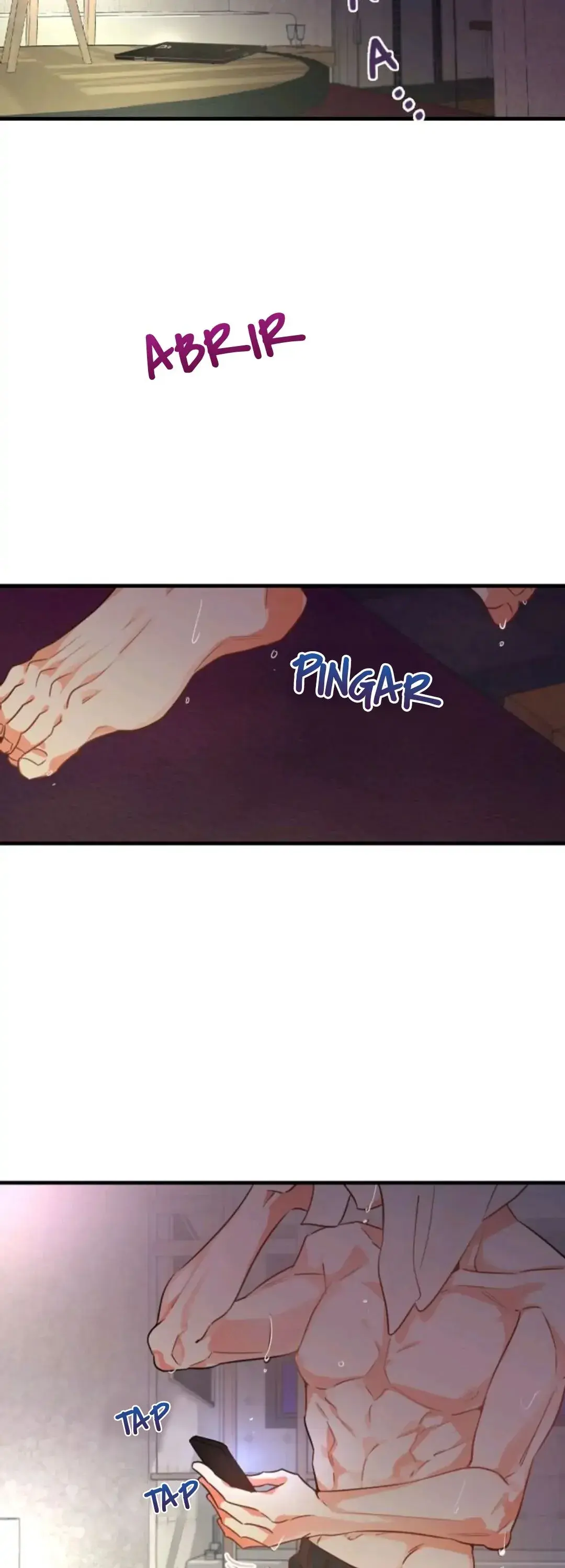 Quem pode definir popularidade? – Capítulo 03 Yaoi – Página 21