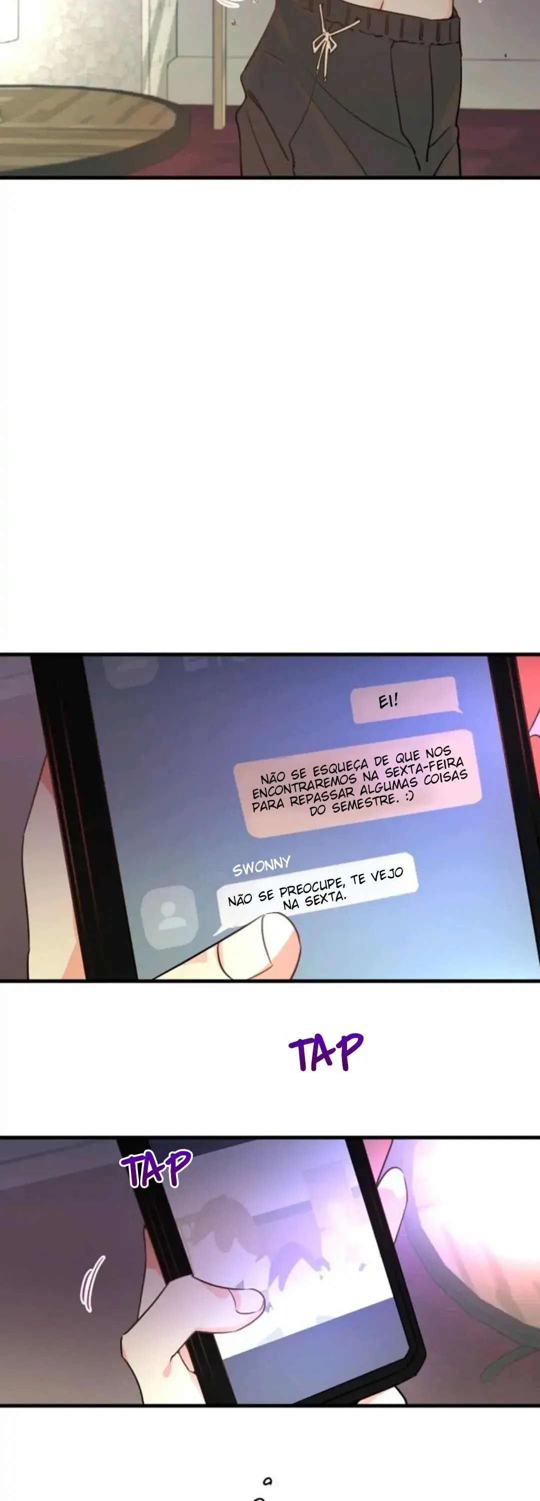 Quem pode definir popularidade? – Capítulo 03 Yaoi – Página 22