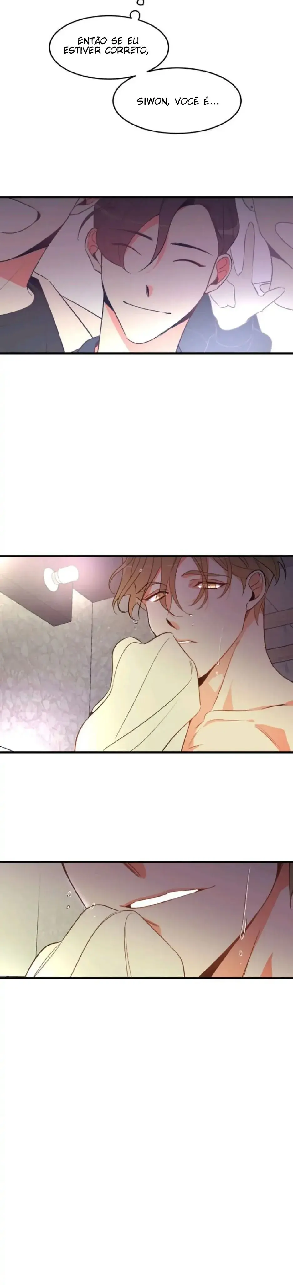 Quem pode definir popularidade? – Capítulo 03 Yaoi – Página 23