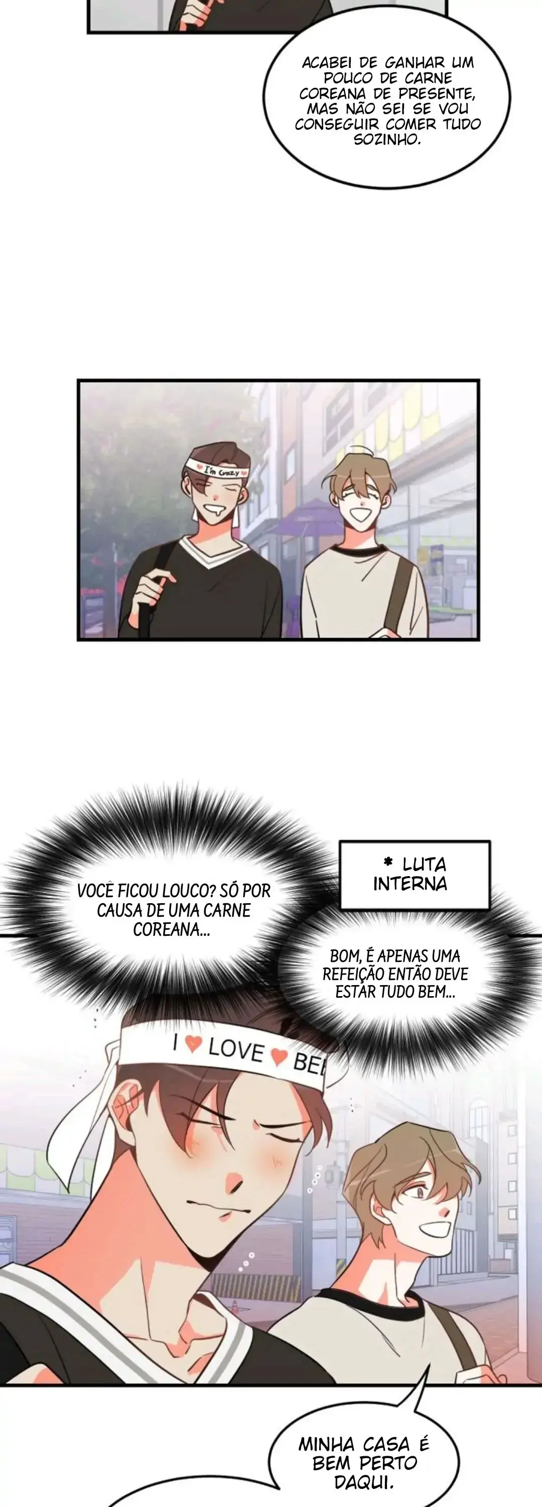 Quem pode definir popularidade? – Capítulo 03 Yaoi – Página 26