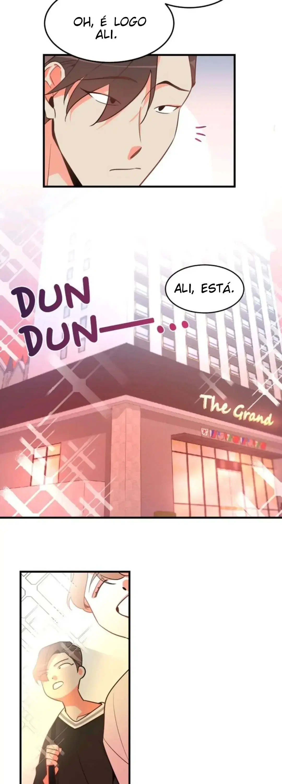 Quem pode definir popularidade? – Capítulo 03 Yaoi – Página 27