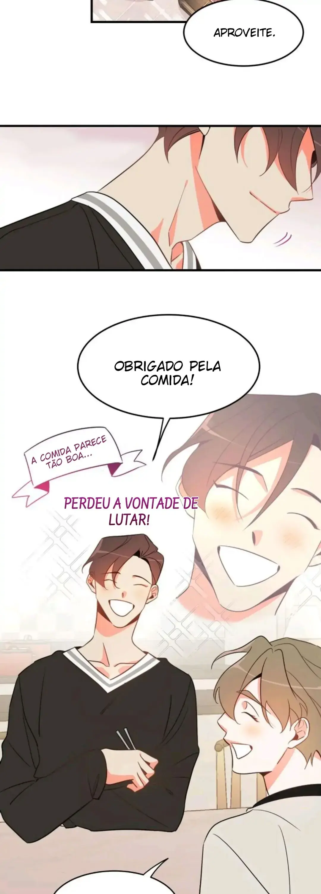 Quem pode definir popularidade? – Capítulo 03 Yaoi – Página 30