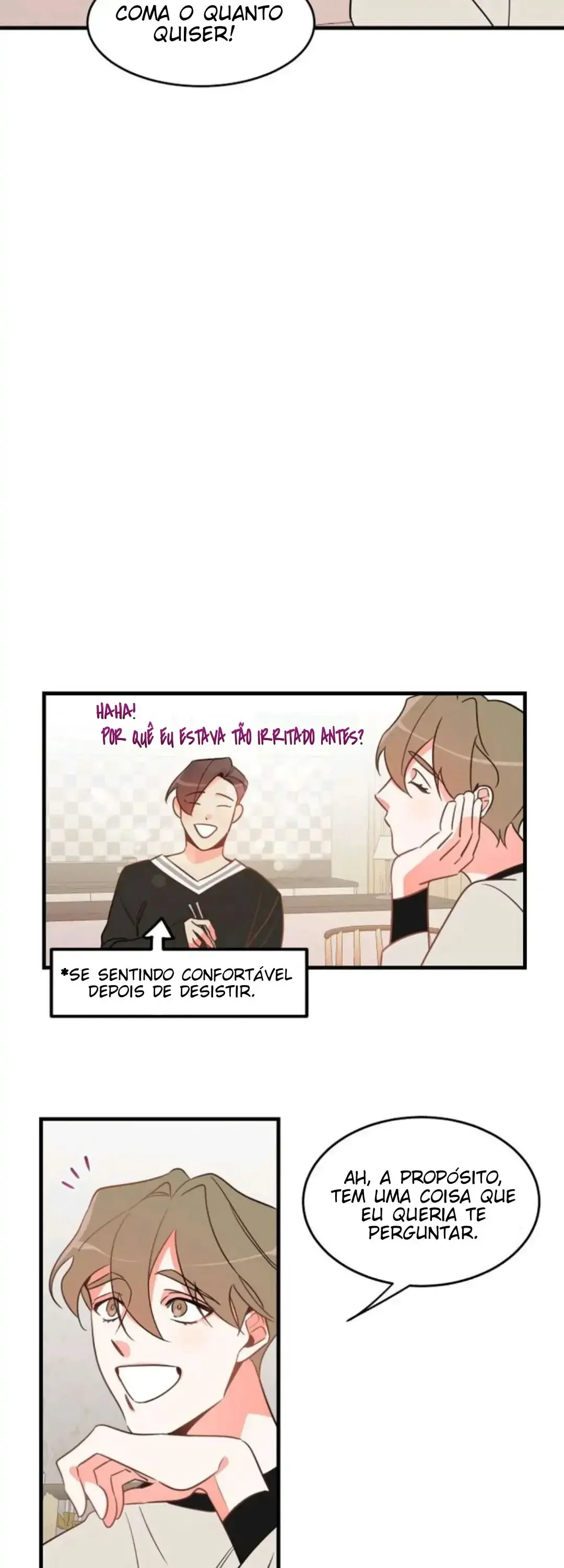 Quem pode definir popularidade? – Capítulo 03 Yaoi – Página 31