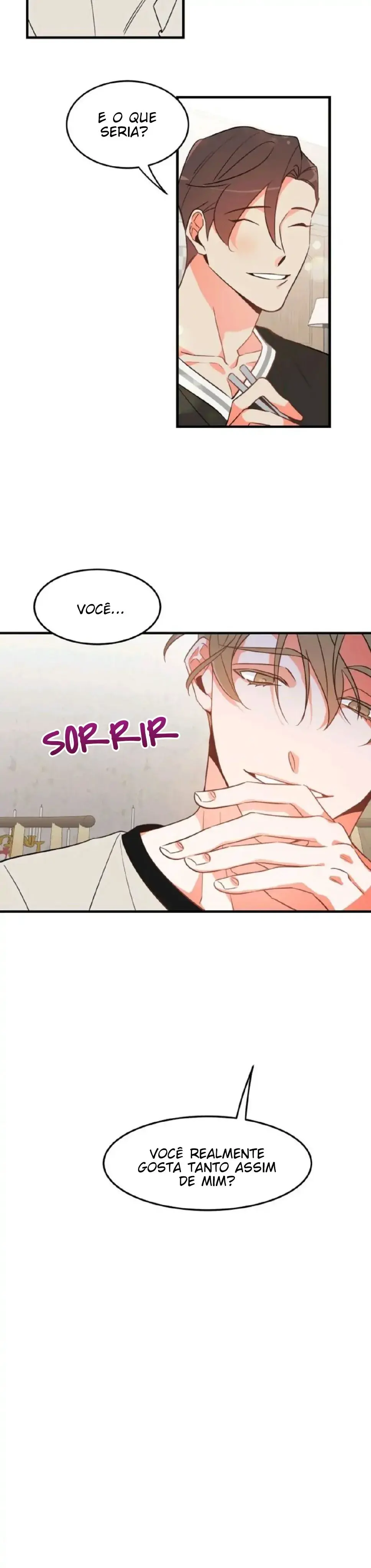 Quem pode definir popularidade? – Capítulo 03 Yaoi – Página 32