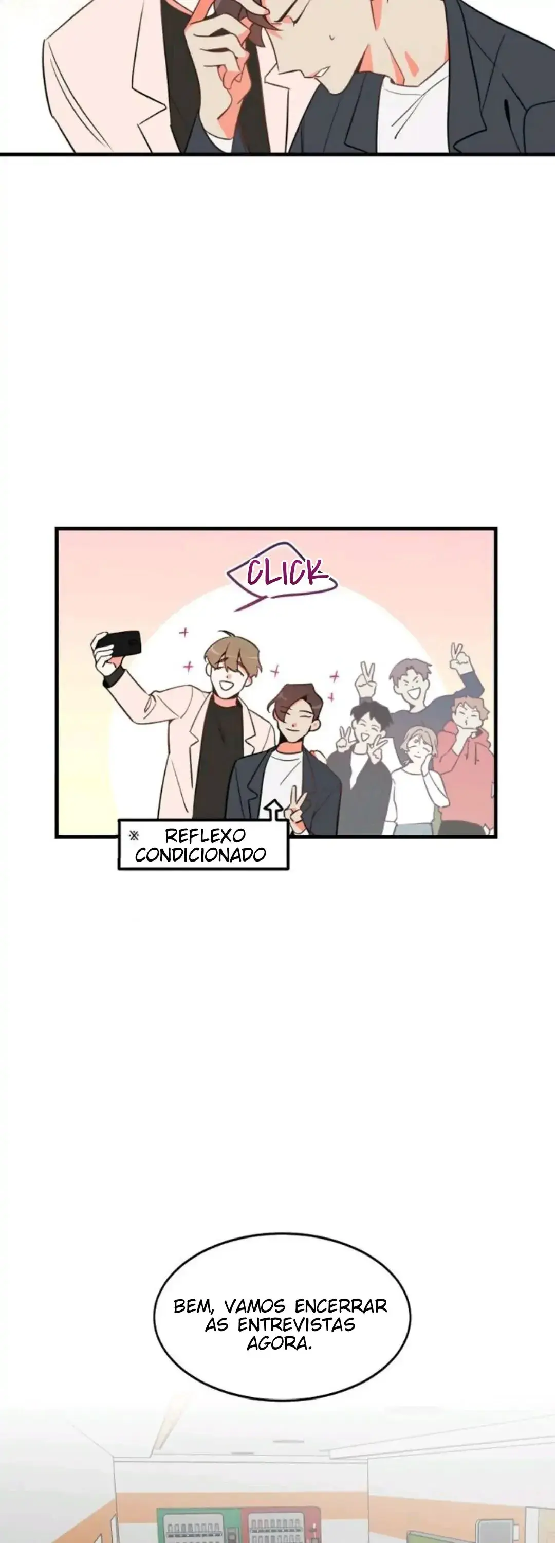 Quem pode definir popularidade? – Capítulo 03 Yaoi – Página 6