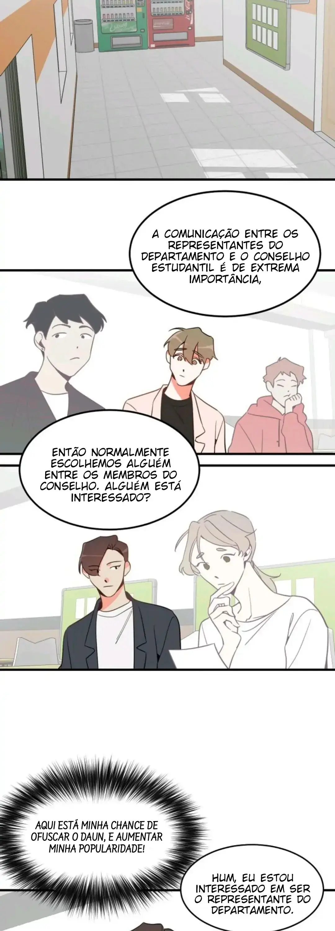 Quem pode definir popularidade? – Capítulo 03 Yaoi – Página 7