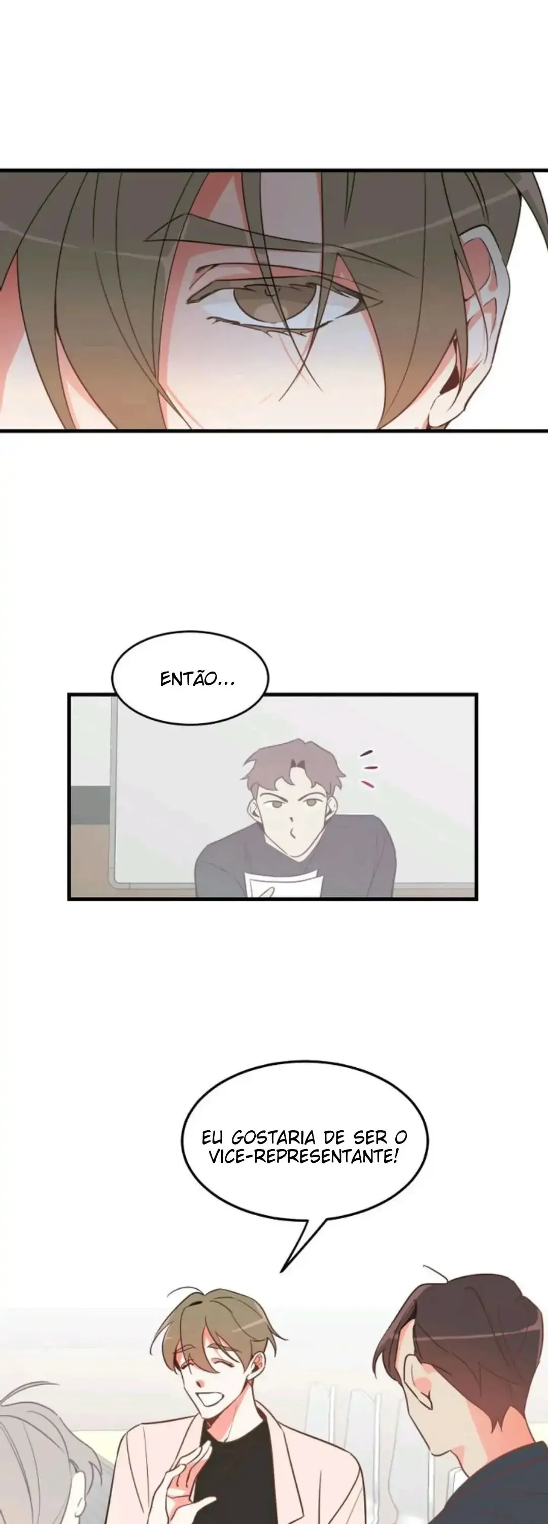 Quem pode definir popularidade? – Capítulo 03 Yaoi – Página 9