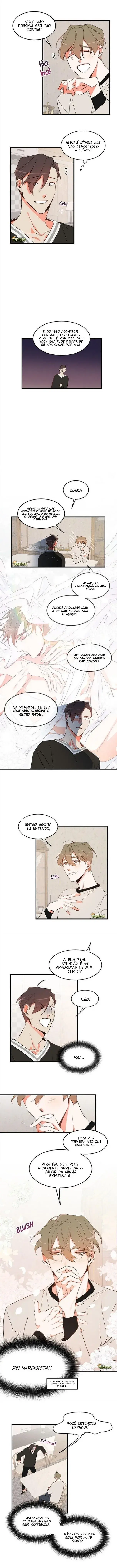 Quem pode definir popularidade? – Capítulo 04 Yaoi – Página 6