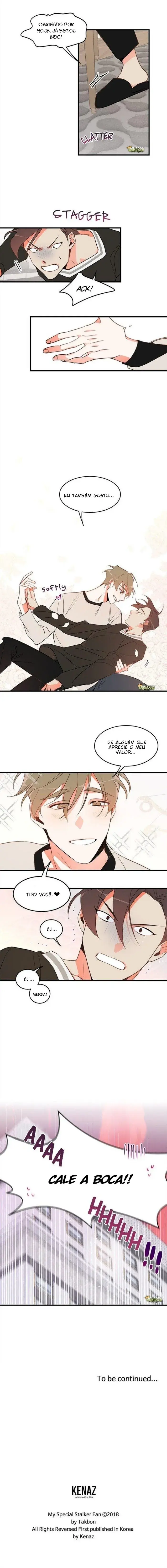 Quem pode definir popularidade? – Capítulo 04 Yaoi – Página 7