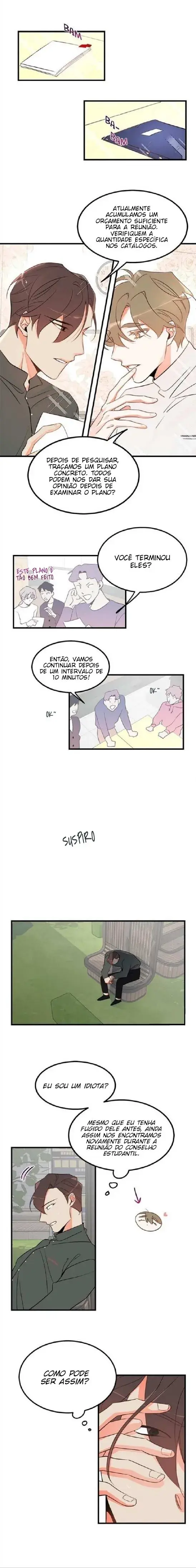 Quem pode definir popularidade? – Capítulo 05 Yaoi – Página 10