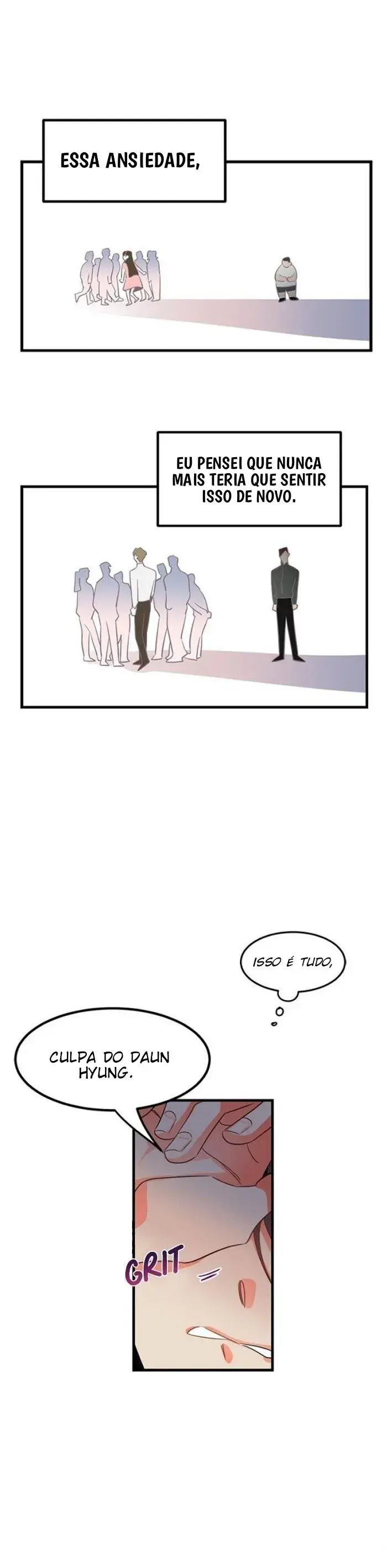 Quem pode definir popularidade? – Capítulo 05 Yaoi – Página 11