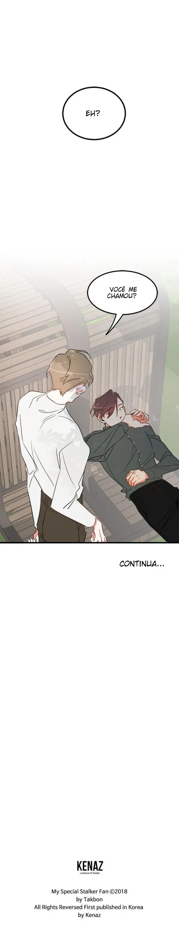 Quem pode definir popularidade? – Capítulo 05 Yaoi – Página 12