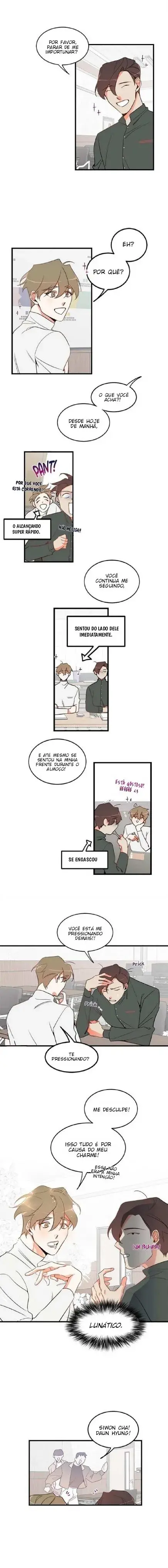 Quem pode definir popularidade? – Capítulo 05 Yaoi – Página 4