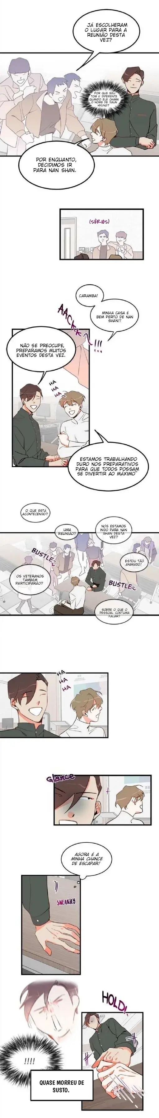 Quem pode definir popularidade? – Capítulo 05 Yaoi – Página 5