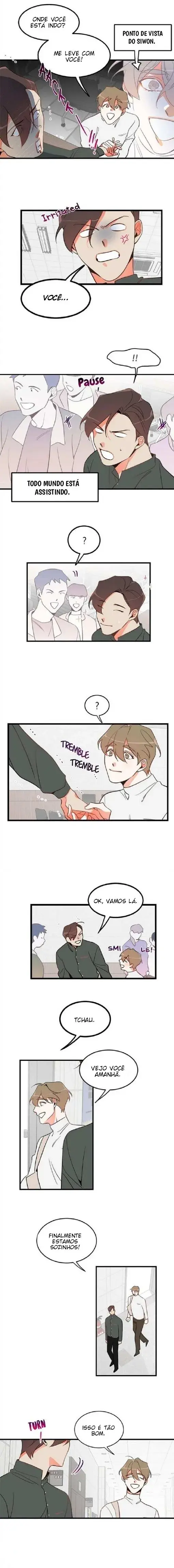 Quem pode definir popularidade? – Capítulo 05 Yaoi – Página 6