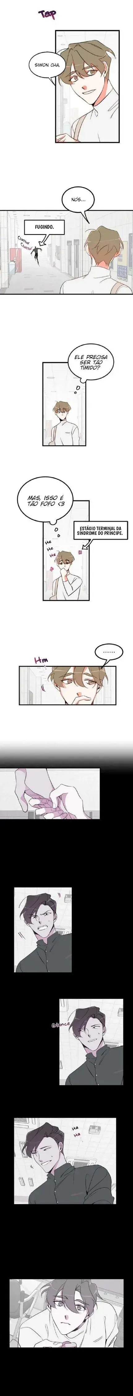 Quem pode definir popularidade? – Capítulo 05 Yaoi – Página 8