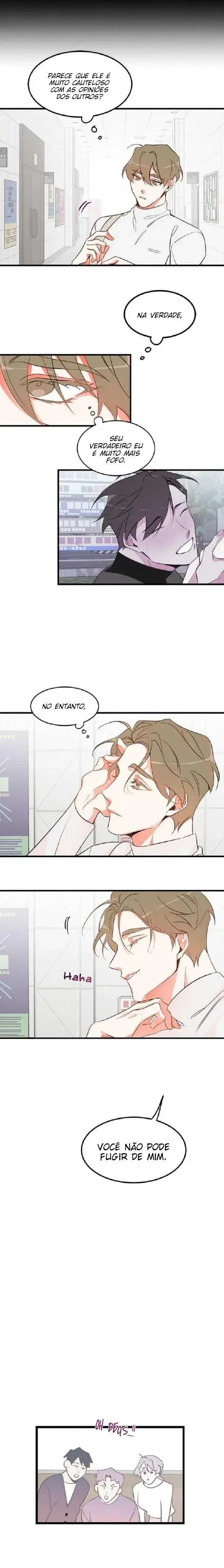 Quem pode definir popularidade? – Capítulo 05 Yaoi – Página 9