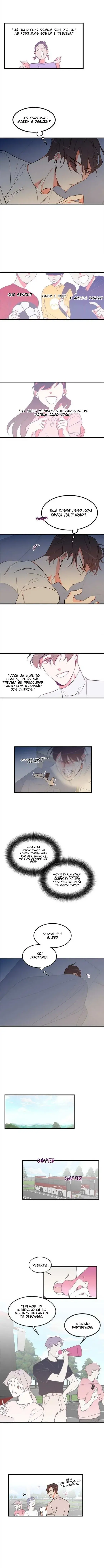 Quem pode definir popularidade? – Capítulo 06 Yaoi – Página 5