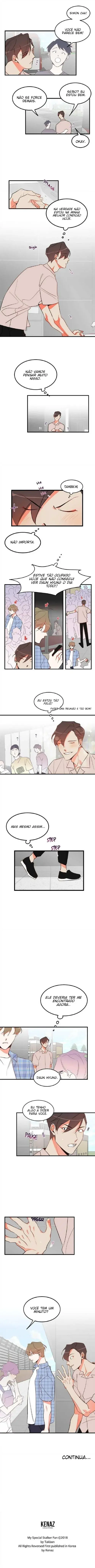 Quem pode definir popularidade? – Capítulo 06 Yaoi – Página 6