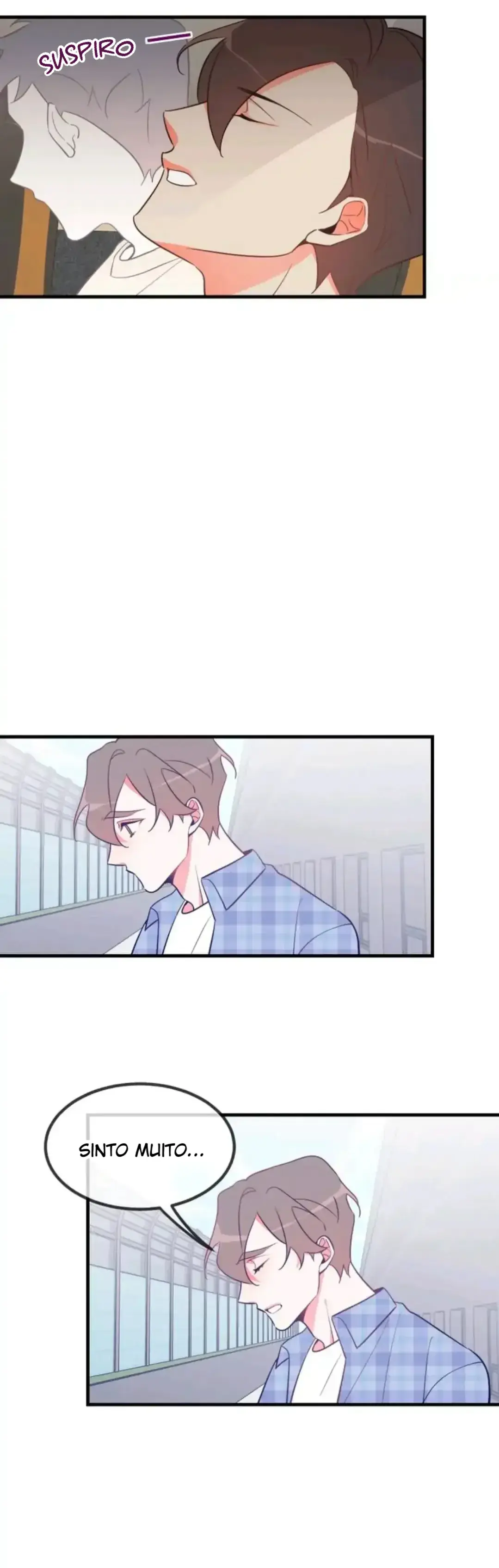 Quem pode definir popularidade? – Capítulo 07 Yaoi – Página 12