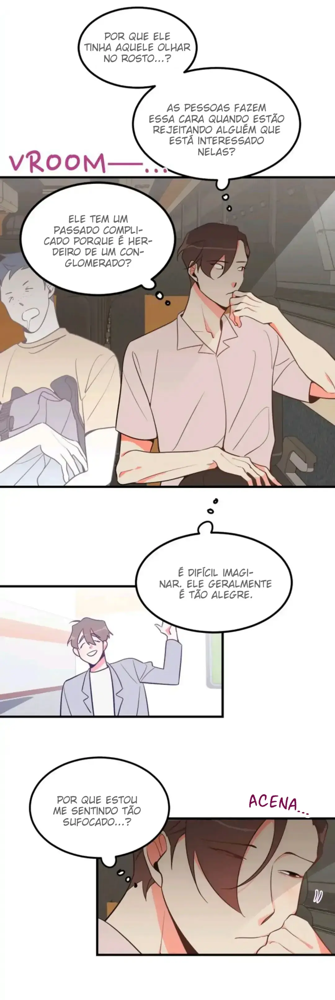 Quem pode definir popularidade? – Capítulo 07 Yaoi – Página 13