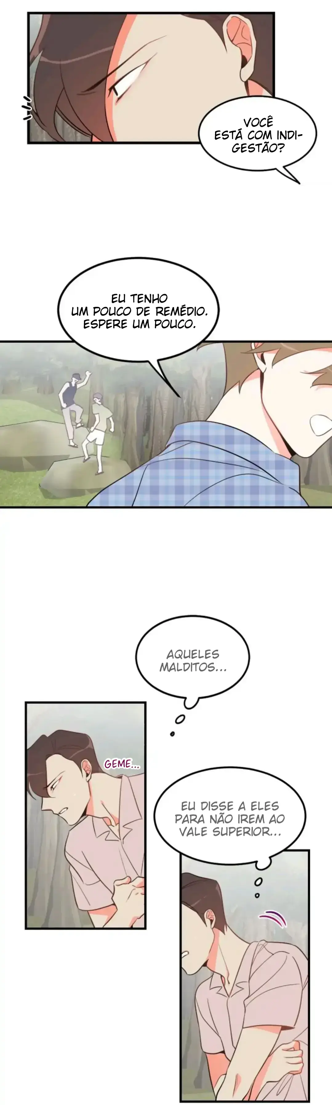 Quem pode definir popularidade? – Capítulo 07 Yaoi – Página 17