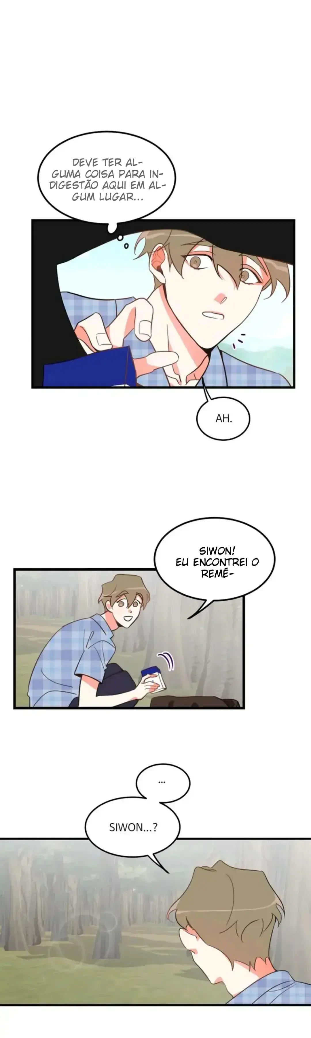 Quem pode definir popularidade? – Capítulo 07 Yaoi – Página 18