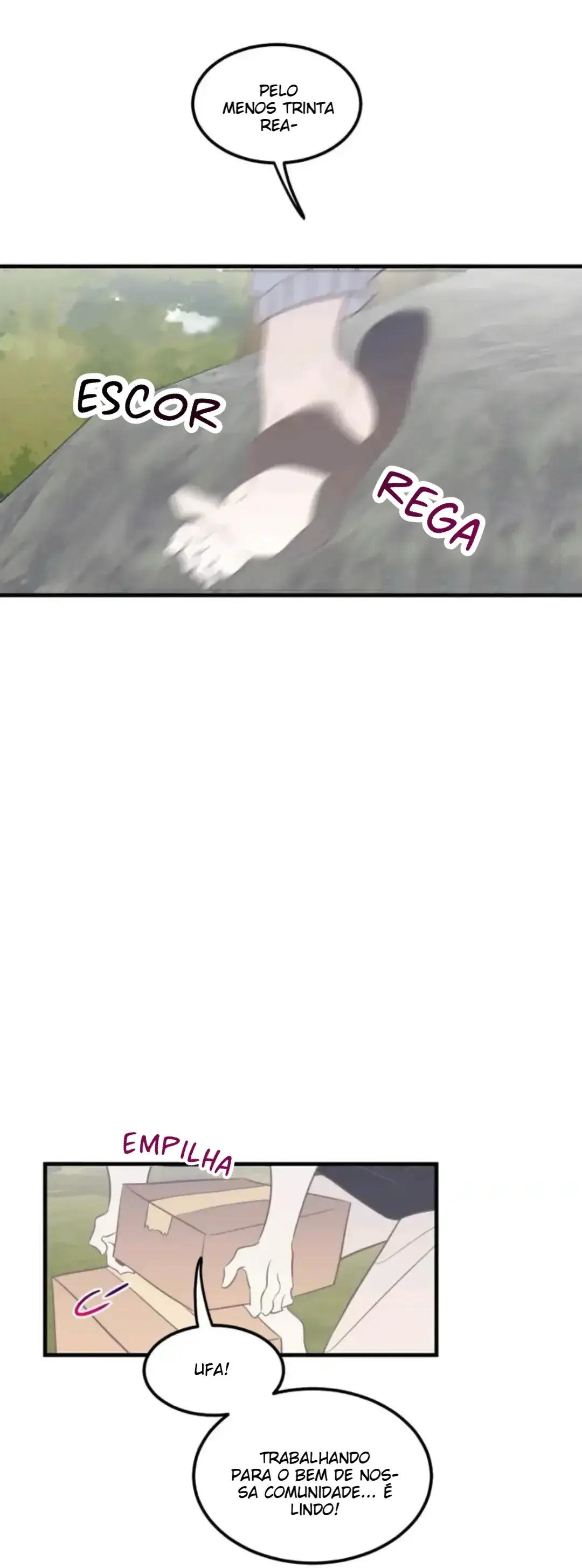 Quem pode definir popularidade? – Capítulo 07 Yaoi – Página 20