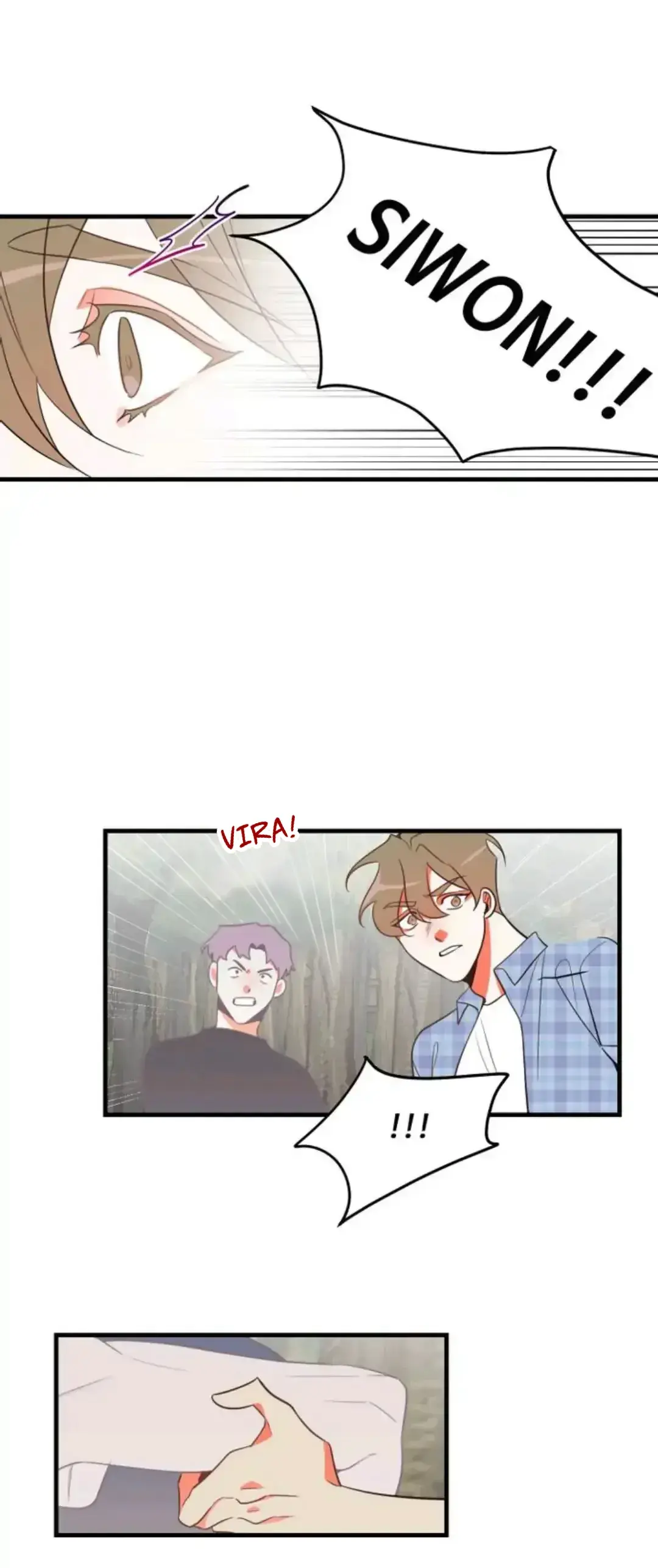 Quem pode definir popularidade? – Capítulo 07 Yaoi – Página 22