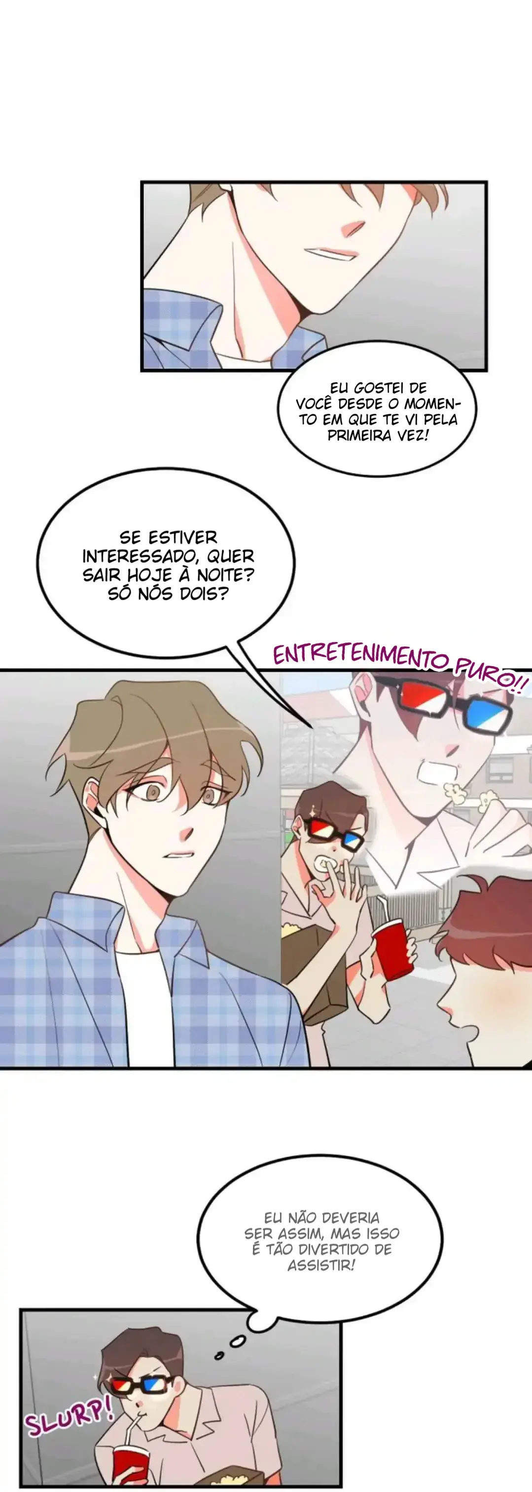 Quem pode definir popularidade? – Capítulo 07 Yaoi – Página 4