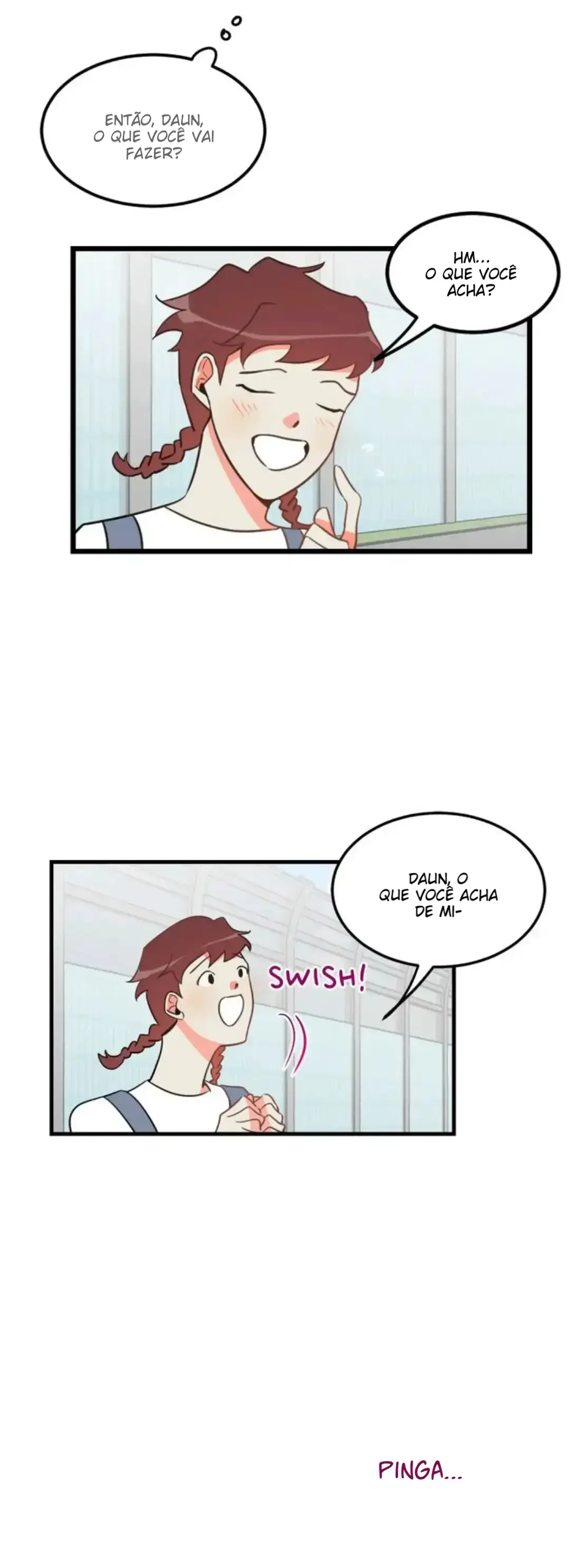 Quem pode definir popularidade? – Capítulo 07 Yaoi – Página 5