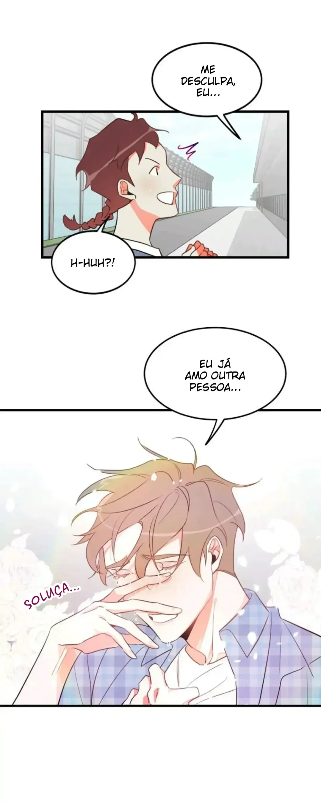 Quem pode definir popularidade? – Capítulo 07 Yaoi – Página 7