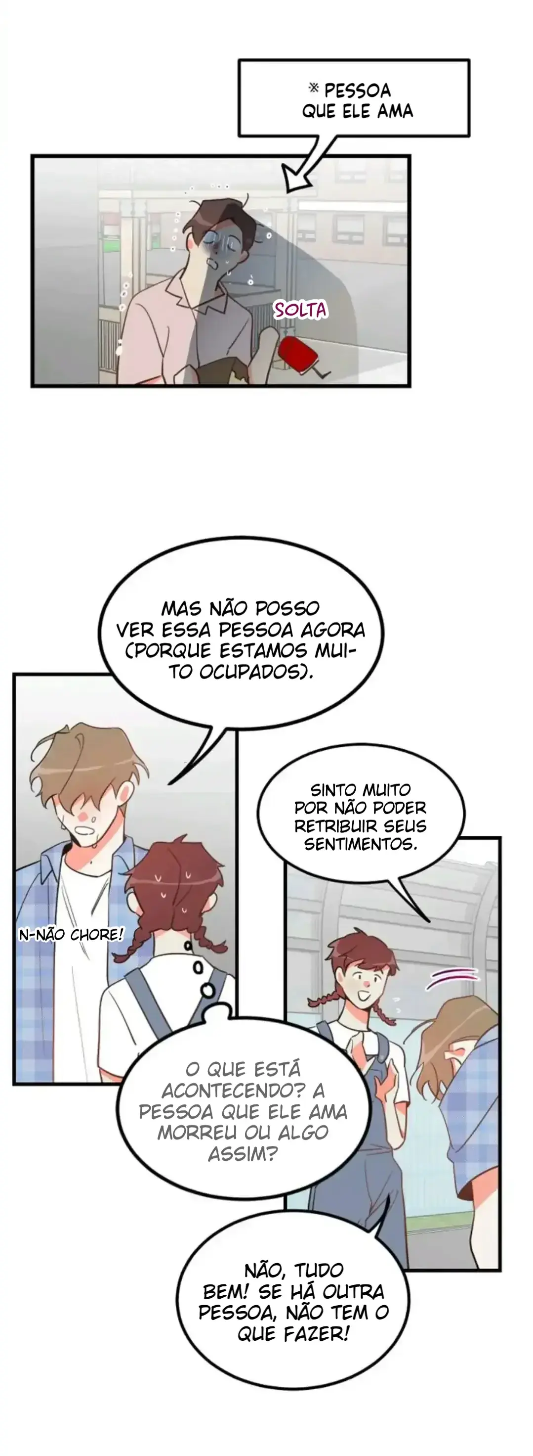 Quem pode definir popularidade? – Capítulo 07 Yaoi – Página 8