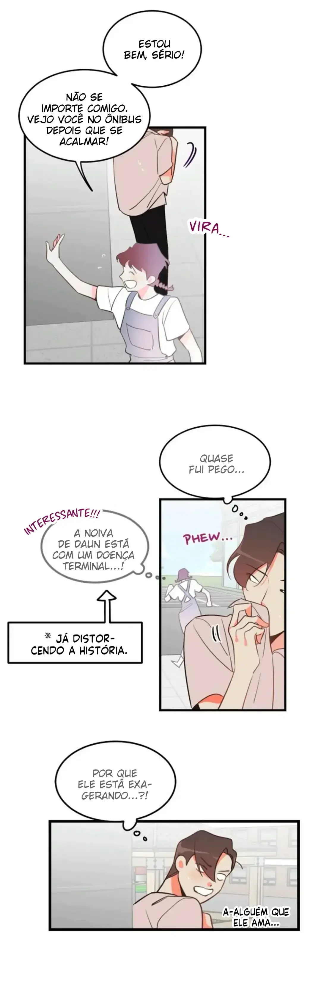 Quem pode definir popularidade? – Capítulo 07 Yaoi – Página 9