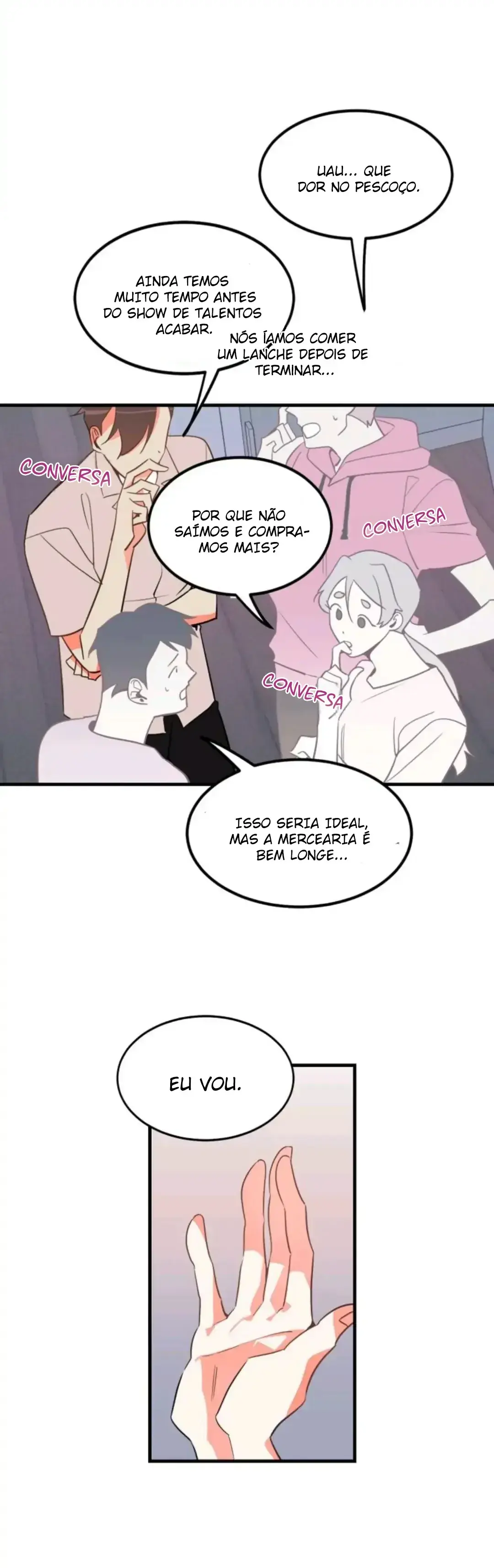 Quem pode definir popularidade? – Capítulo 08 Yaoi – Página 14