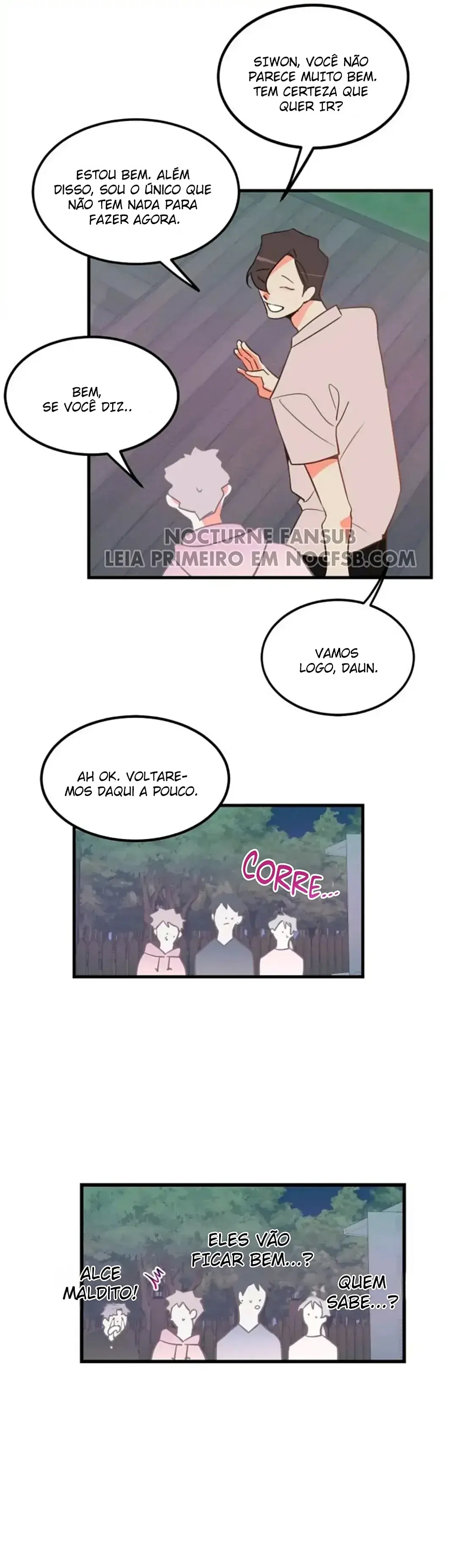 Quem pode definir popularidade? – Capítulo 08 Yaoi – Página 16