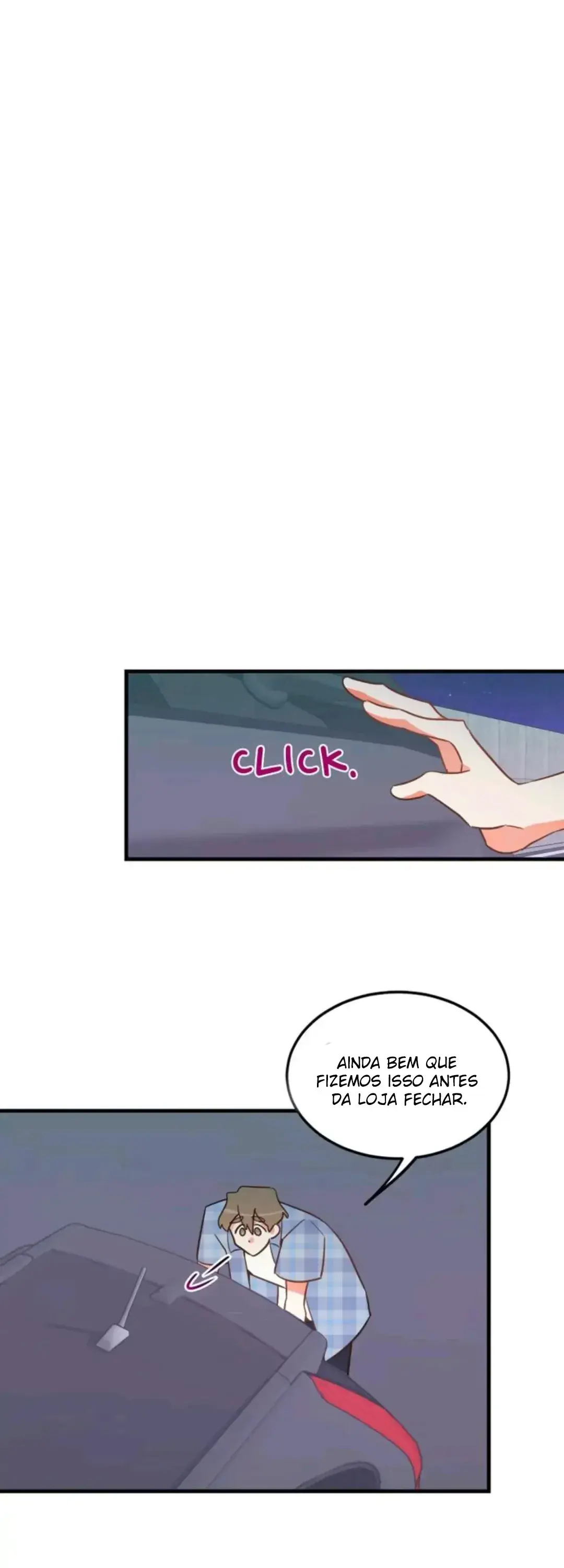 Quem pode definir popularidade? – Capítulo 08 Yaoi – Página 17