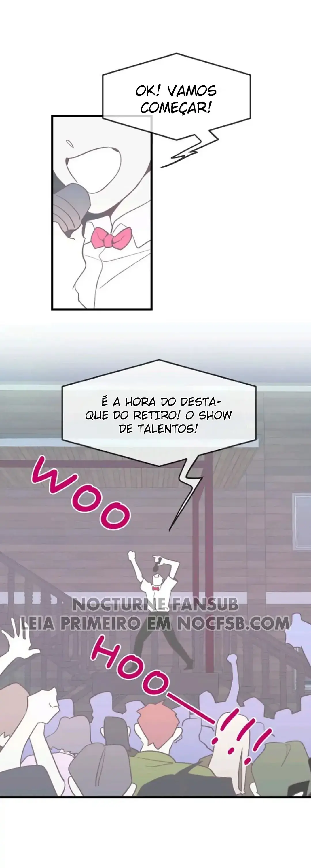 Quem pode definir popularidade? – Capítulo 08 Yaoi – Página 2