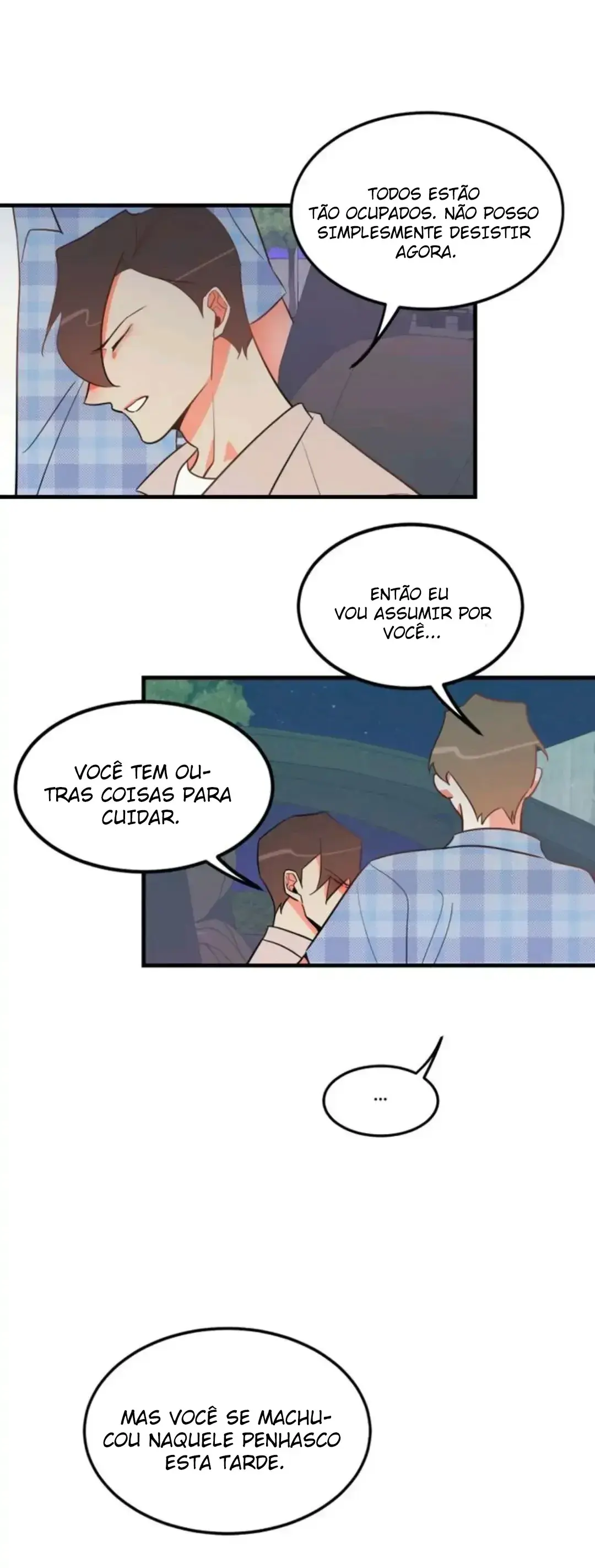 Quem pode definir popularidade? – Capítulo 08 Yaoi – Página 20