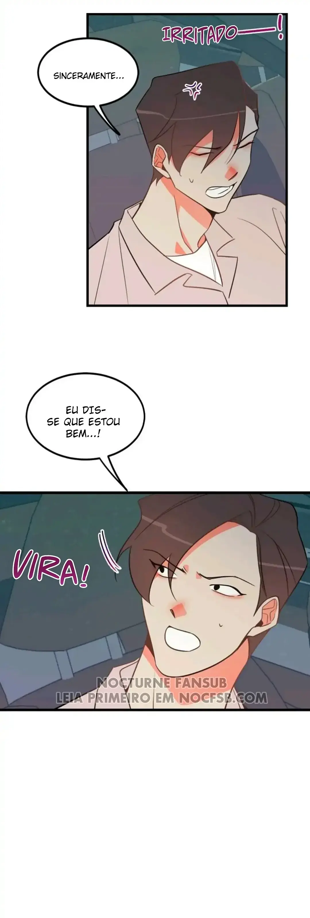 Quem pode definir popularidade? – Capítulo 08 Yaoi – Página 21