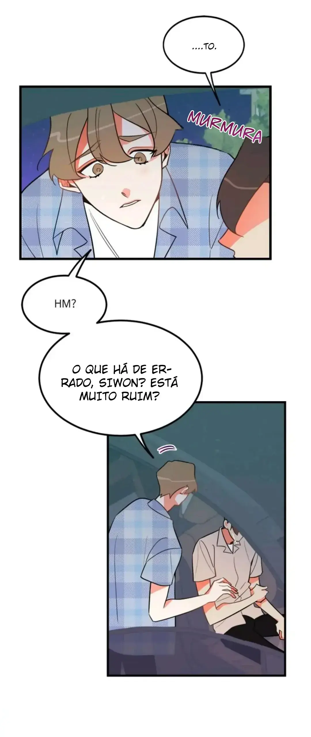 Quem pode definir popularidade? – Capítulo 08 Yaoi – Página 25