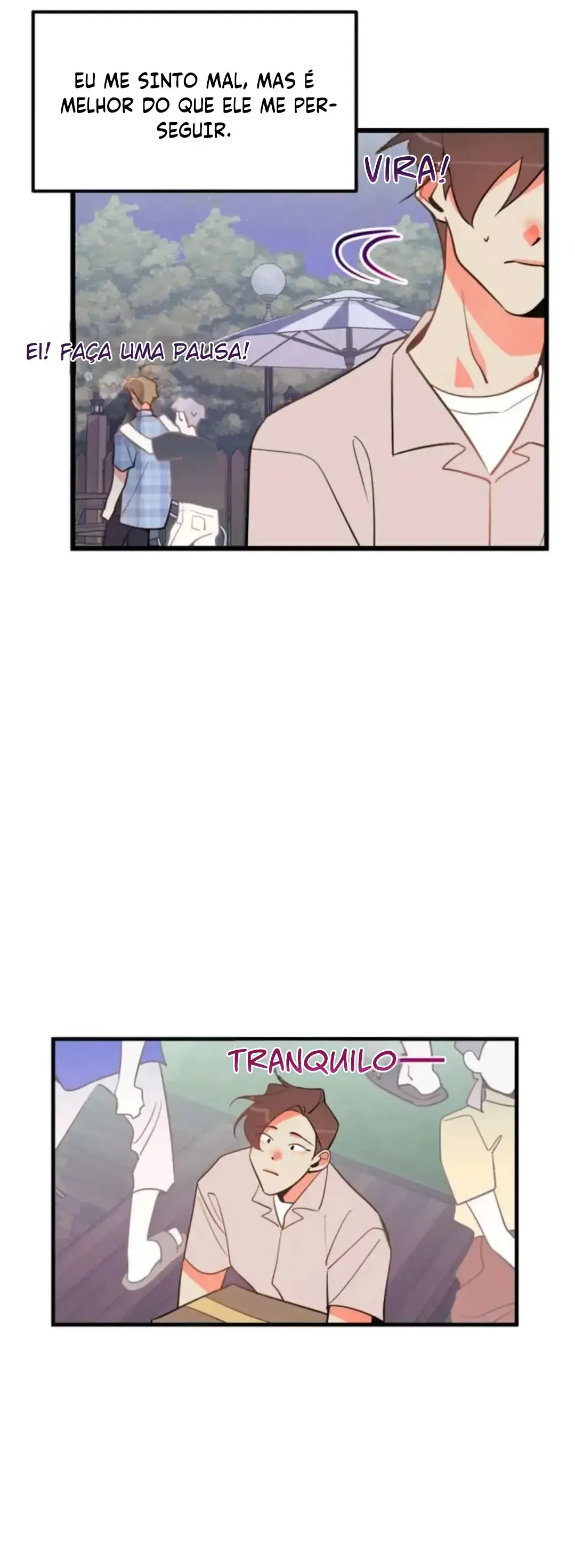 Quem pode definir popularidade? – Capítulo 08 Yaoi – Página 33